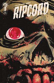 Ripcord #4 Cover A Jorge Fornes