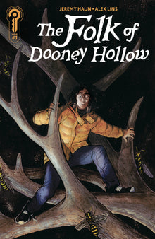 Folk Of Dooney Hollow #1 Cover B Lins