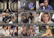Outer Limits: Sex, Cyborgs & Sci-Fi Complete 81-Card Base Set