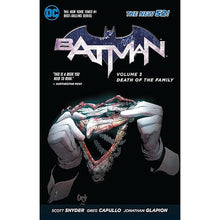 Batman TPB Volume 03 Death Of The Family (N52)