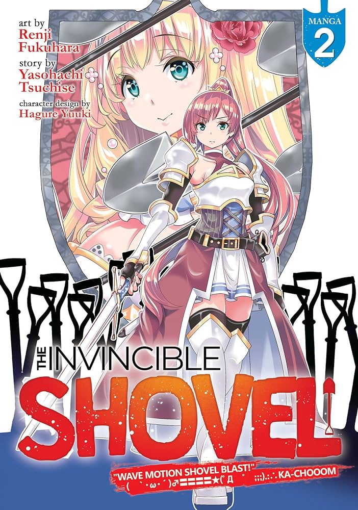 Invincible Shovel Graphic Novel Volume 02 (Mature)