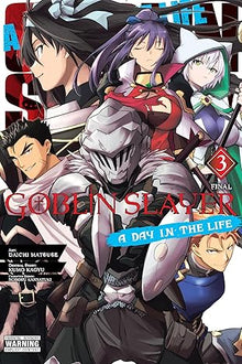 Goblin Slayer Day In Life Graphic Novel Volume 03 (Mature)
