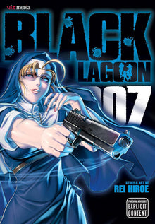 Black Lagoon Graphic Novel Volume 07 (Mature)