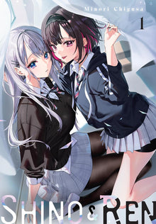 Shino & Ren Graphic Novel Volume 01