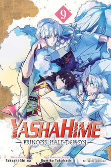 Yashahime Princess Half-Demon Graphic Novel Volume 09