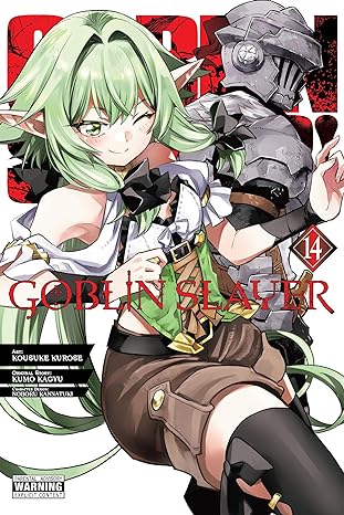 Goblin Slayer Graphic Novel Volume 14 (Mature)