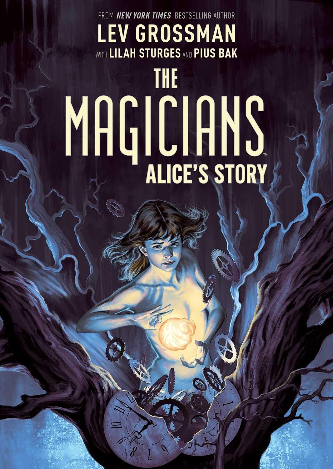 The Magicians GN Alice's Story