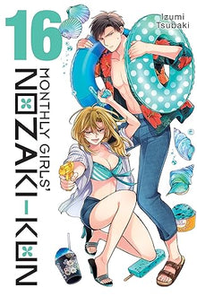 Monthly Girls Nozaki Kun Graphic Novel Volume 16