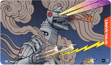 Universus CCG - Godzilla Playmat: Mechagodzilla - Bionic Menace