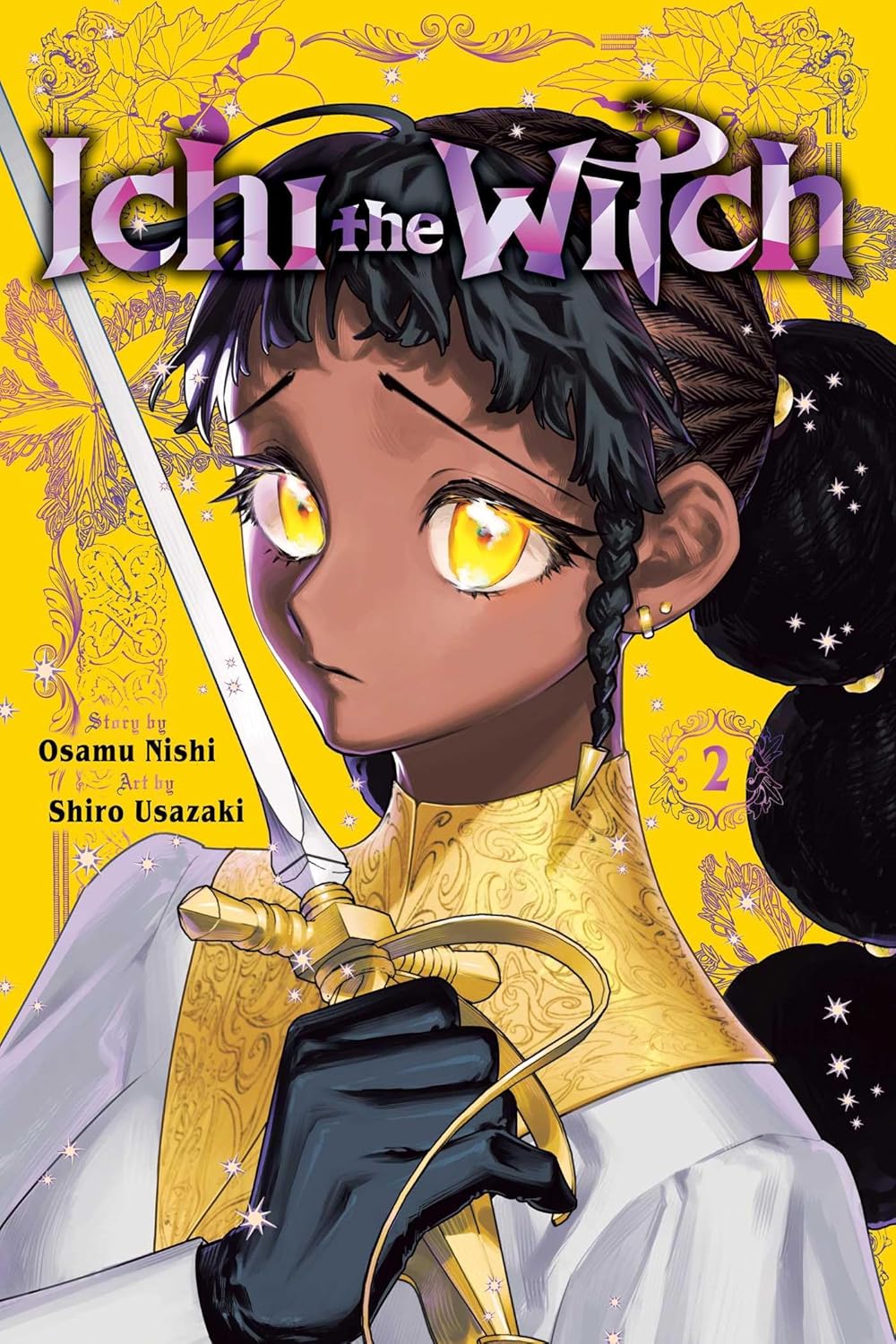 Ichi the Witch Graphic Novel Vol. 2