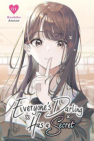 Everyones Darling Has A Secret Graphic Novel Volume 01