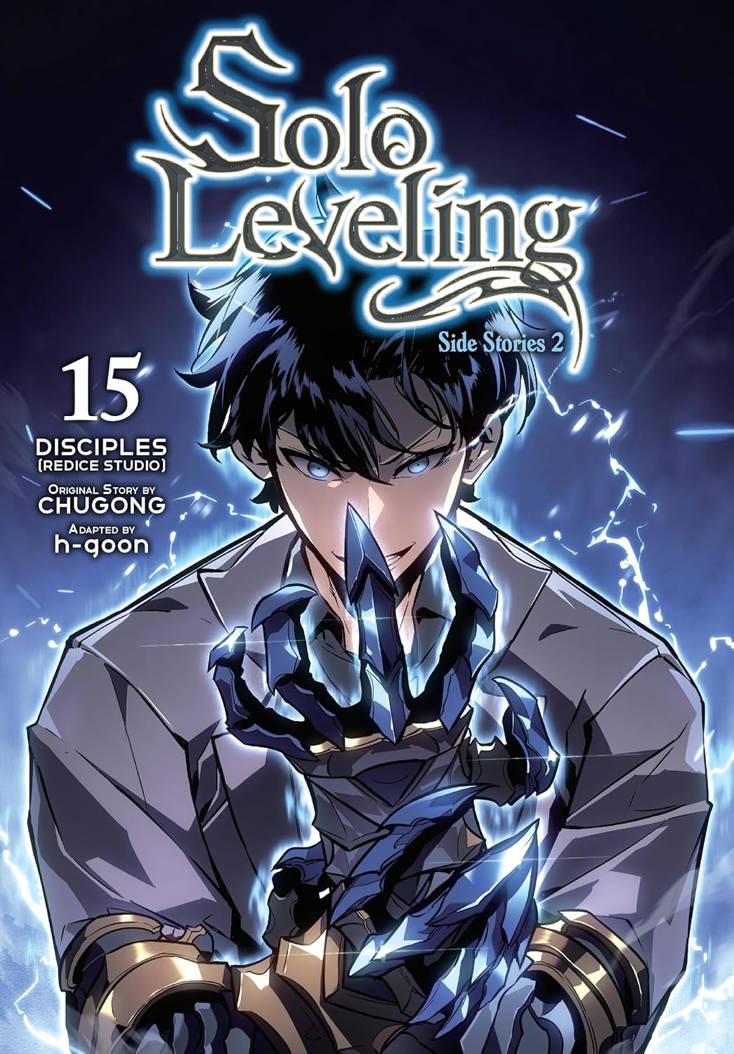 Solo Leveling Graphic Novel Volume 15 Side Stories 2