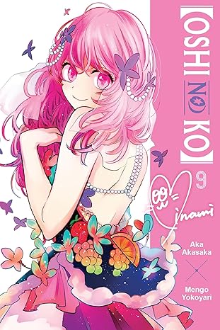 Oshi No Ko TPB Volume 09 (Mature)