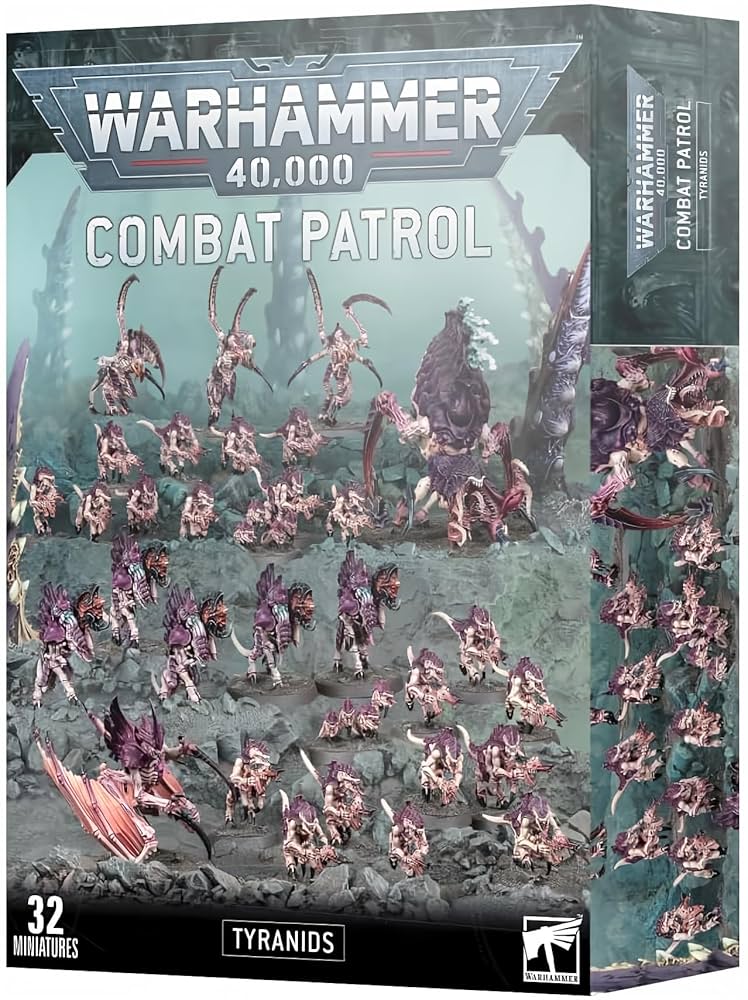 Warhammer 40k: Tyranids - Combat Patrol