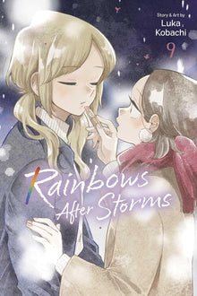Rainbows After Storms Graphic Novel Volume 09