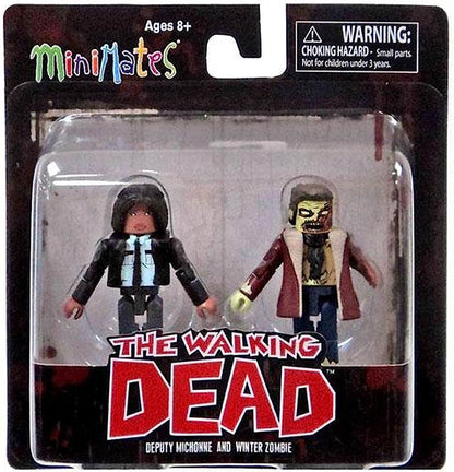 The Walking Dead Minimates