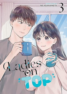 Ladies On Top Graphic Novel Volume 03 (Mature)