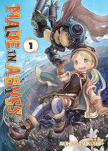 Made In Abyss Graphic Novel Volume 01 (Mature)