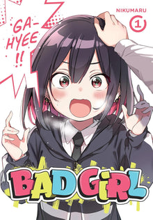 Bad Girl Graphic Novel Volume 1