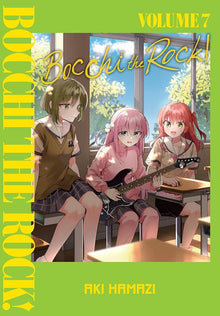 Bocchi The Rock TPB Volume 07