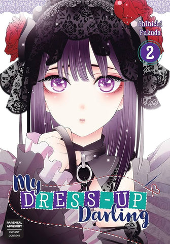 MY DRESS UP DARLING GN VOL 02