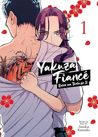 Yakuza Fiance Graphic Novel Volume 01