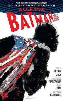 ALL STAR BATMAN HC VOL 02 ENDS OF THE EARTH (REBIRTH)