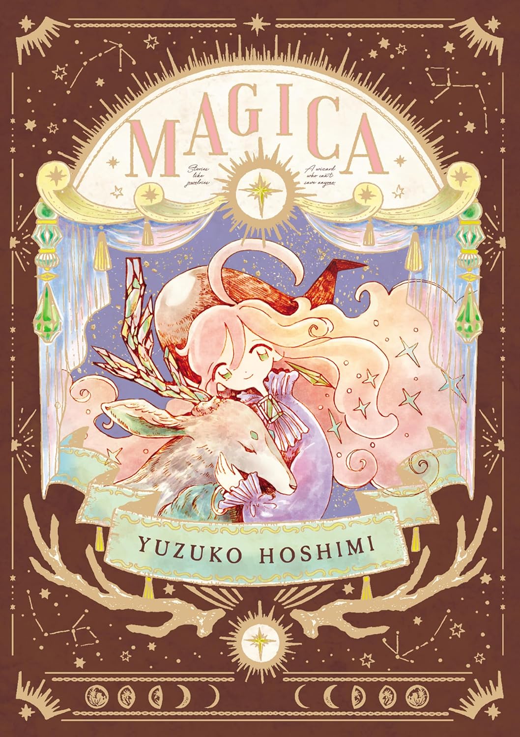 MAGICA Volume. 1