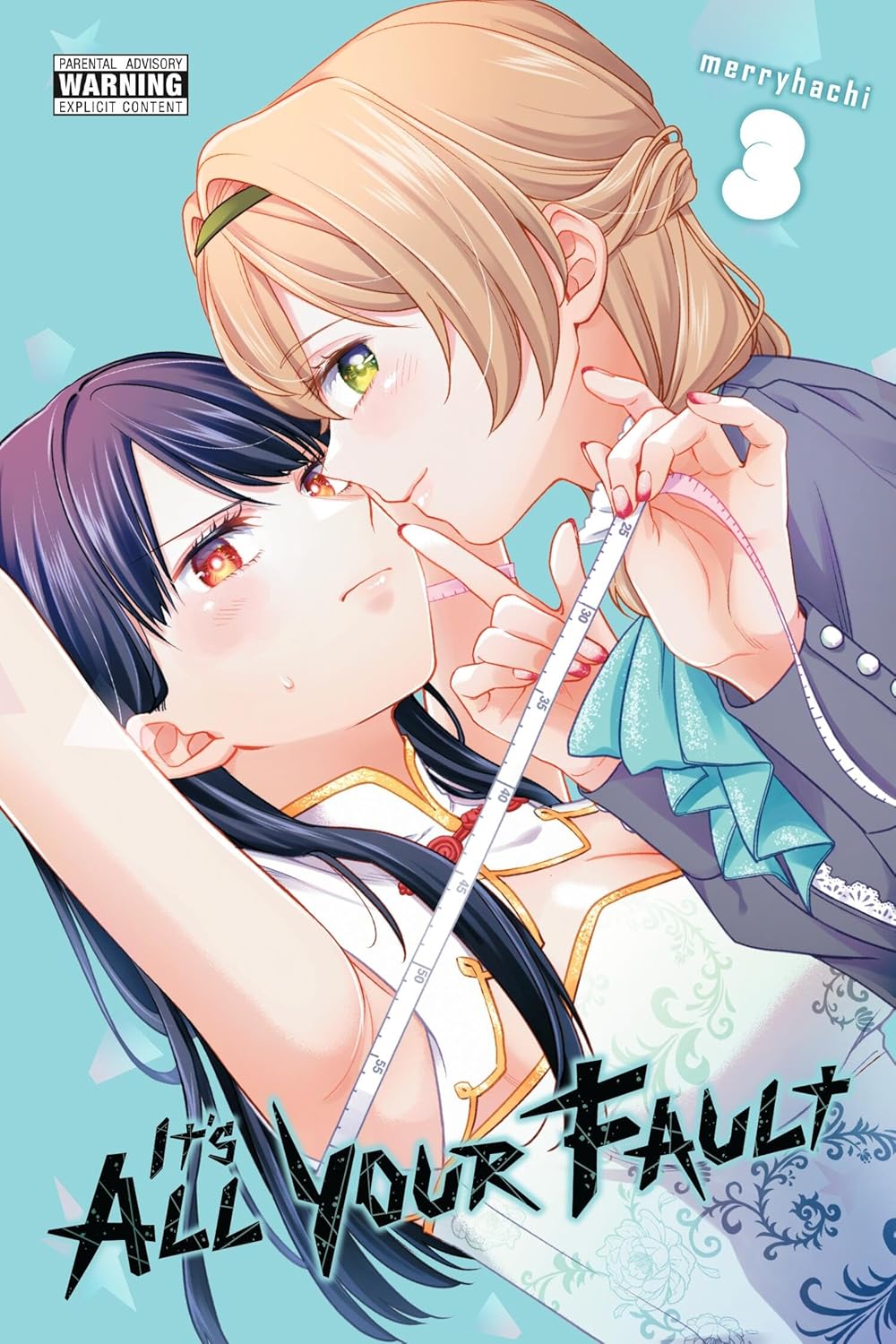 Its All Your Fault Graphic Novel Volume 03