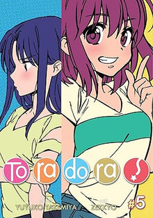 Toradora Graphic Novel Volume 05