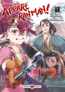 Appare Ranman Graphic Novel