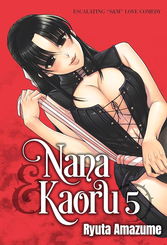 Nana & Kaoru Graphic Novel Volume 05 (Mature)