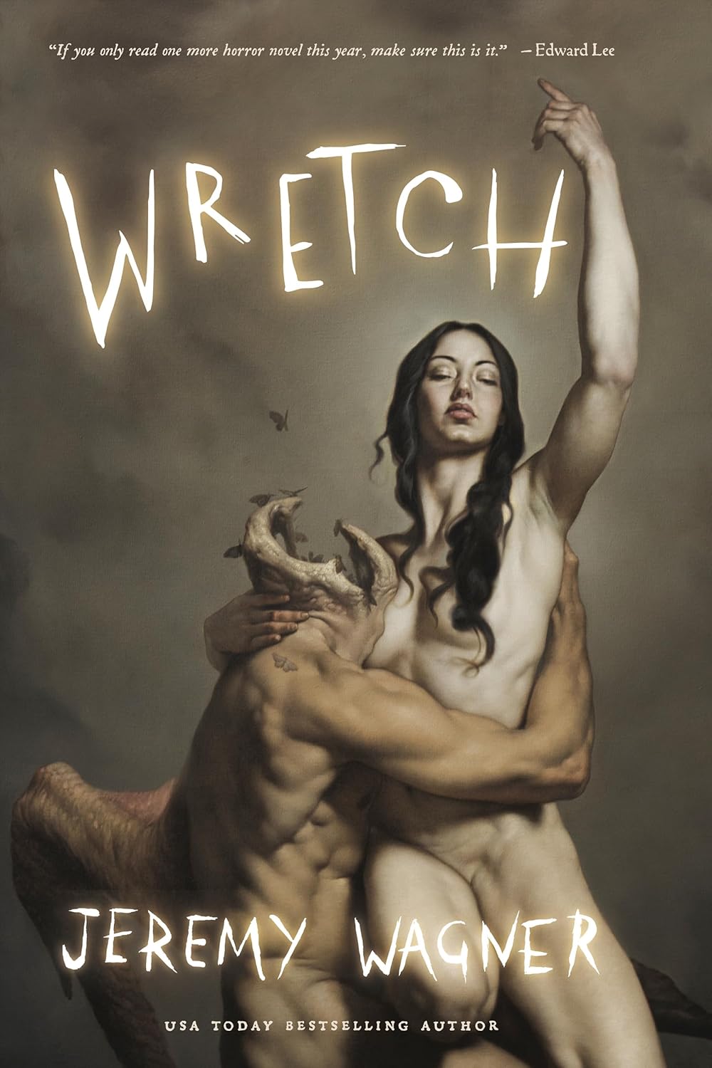 Wretch Hardcover