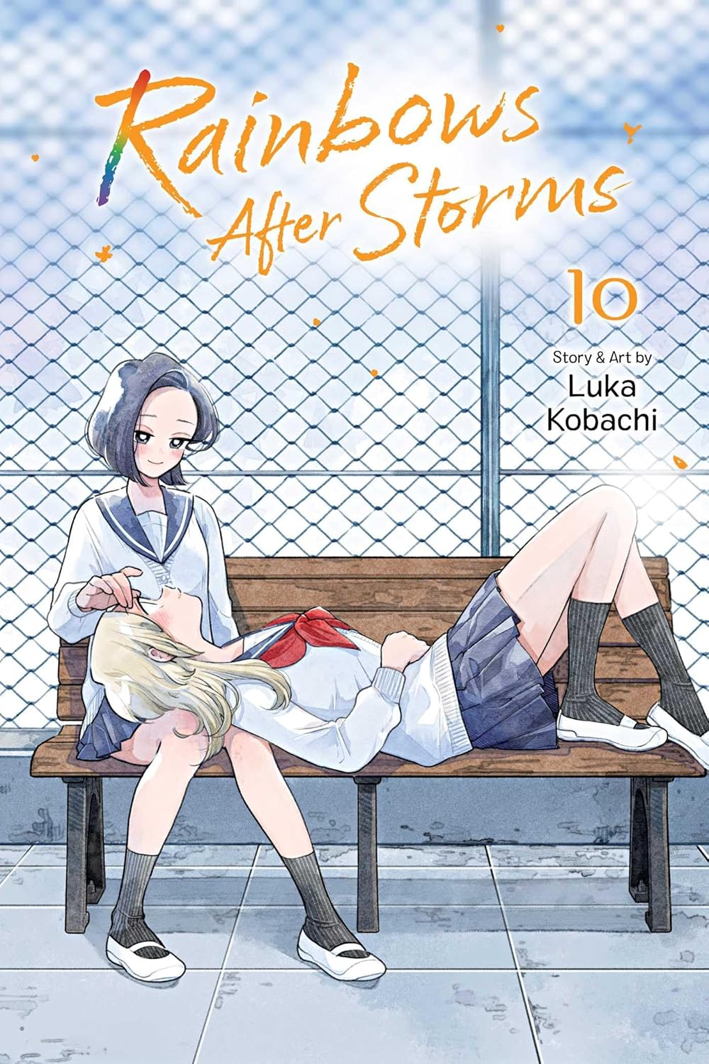 Rainbows After Storms Graphic Novel Volume 10