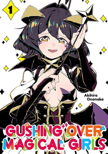 Gushing Over Magical Girls Graphic Novel Volume 01 (Mature)