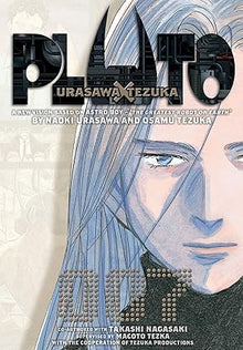 Pluto Urasawa X Tezuka Graphic Novel Volume 07 (Used)