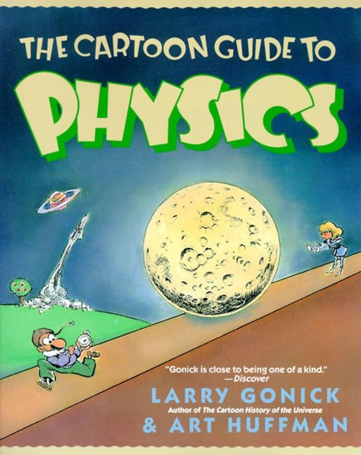 Cartoon Guide to Physics TPB