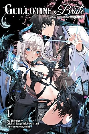 Guillotine Bride Graphic Novel Volume 01