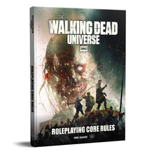 The Walking Dead Universe - The Role Playing Game Core Rules