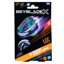 Beyblade X Starter Pack: Shadow Shinobi 1-80MN