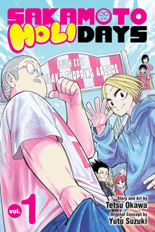 Sakamoto Holidays Volume 1