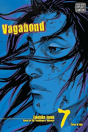 Vagabond Vizbig Edition Graphic Novel Volume 07 (Mature)
