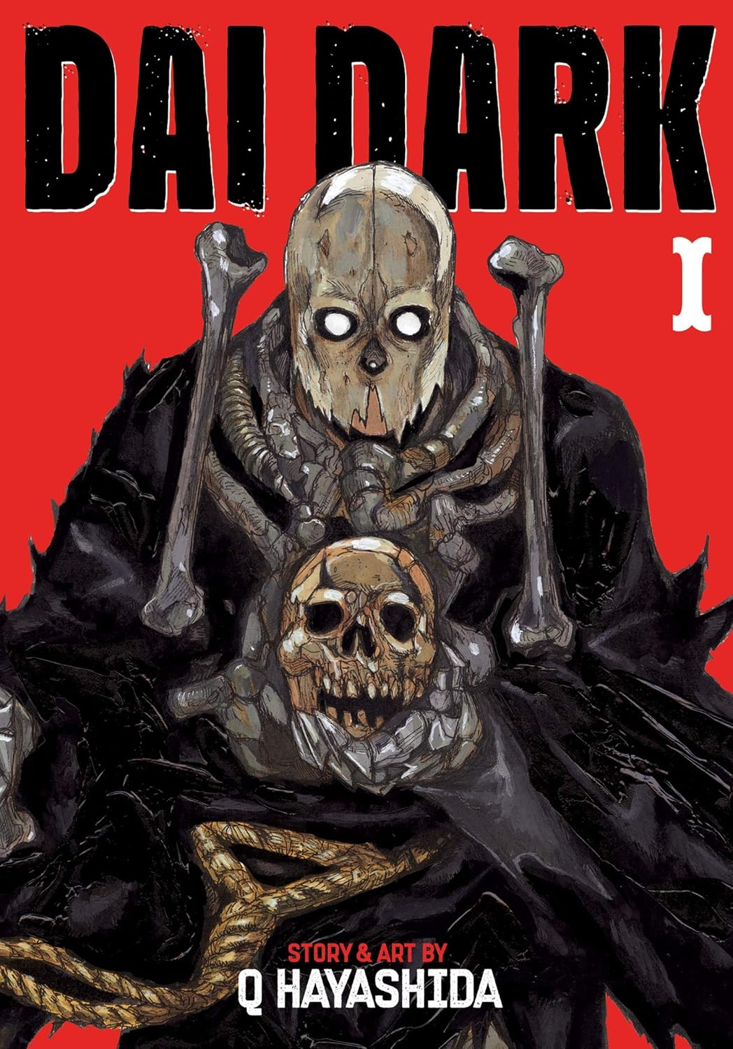 Dai Dark Graphic Novel Volume 01