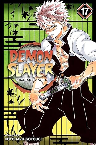Demon Slayer: Kimetsu no Yaiba Vol 17