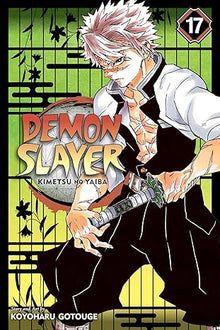 Demon Slayer: Kimetsu no Yaiba Vol 17