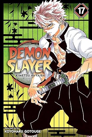 Demon Slayer: Kimetsu no Yaiba 17 Comic Book NM