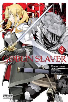 GOBLIN SLAYER GN VOL 09 (MR)