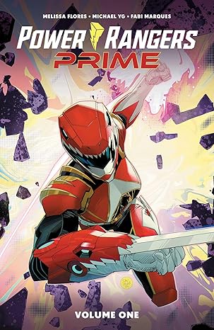 Power Rangers Prime Volume. 1