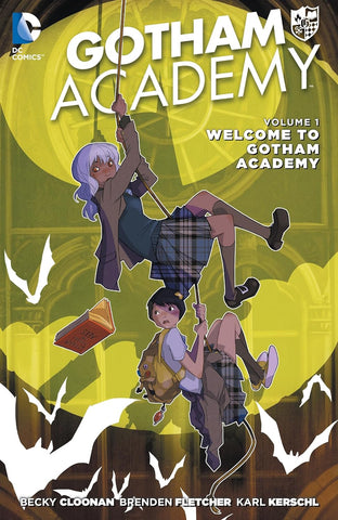 GOTHAM ACADEMY TP VOL 01 (N52)