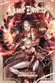 Nues Exorcist Graphic Novel Volume 07